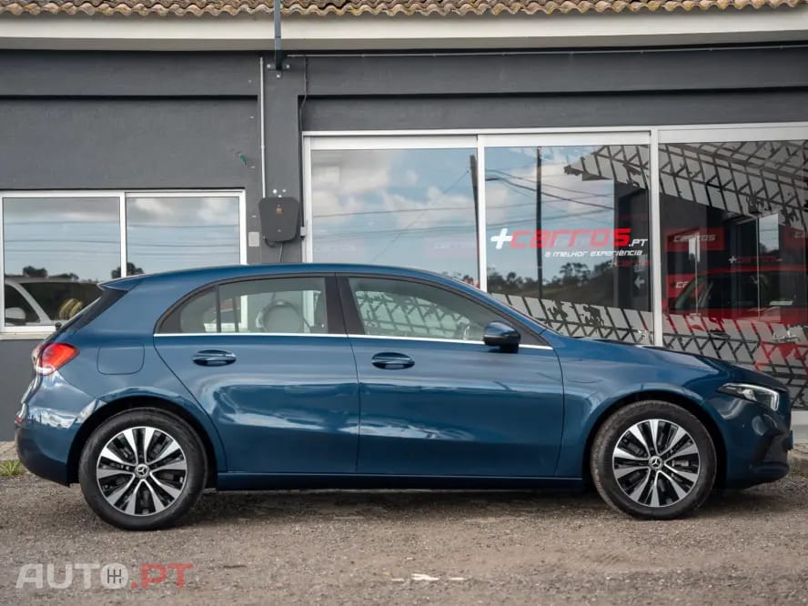 Mercedes-Benz A 250 e Style Plus