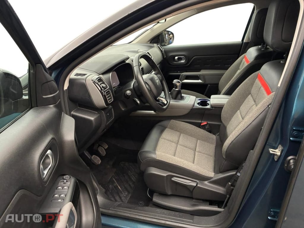 Citroen C5 Aircross 1.5 BlueHDi Shine EAT8