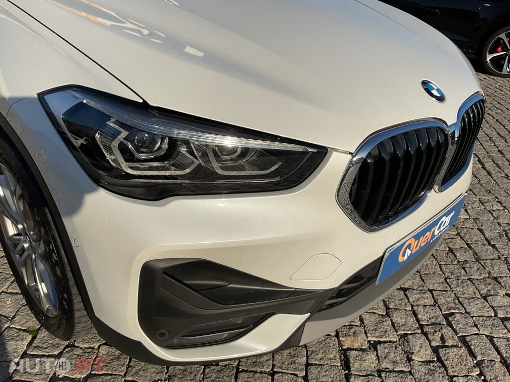 BMW X1 16 d sDrive Auto