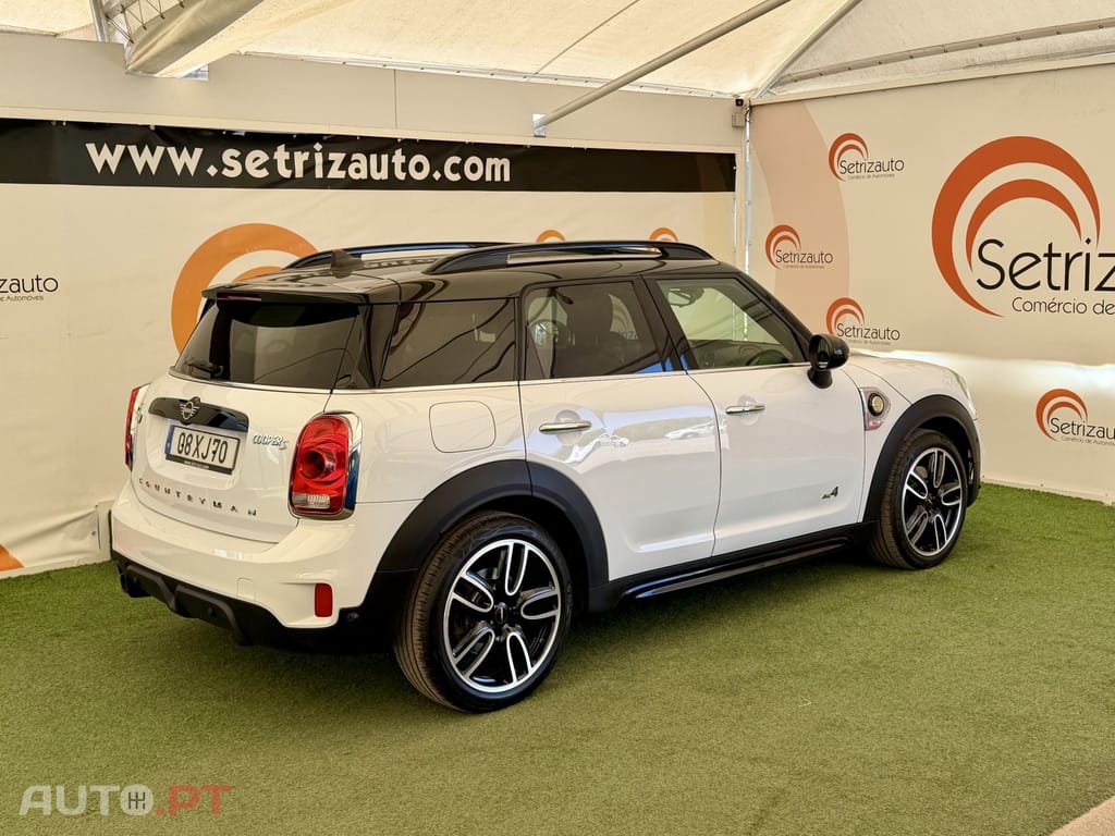 MINI Countryman Cooper SE ALL4 Auto