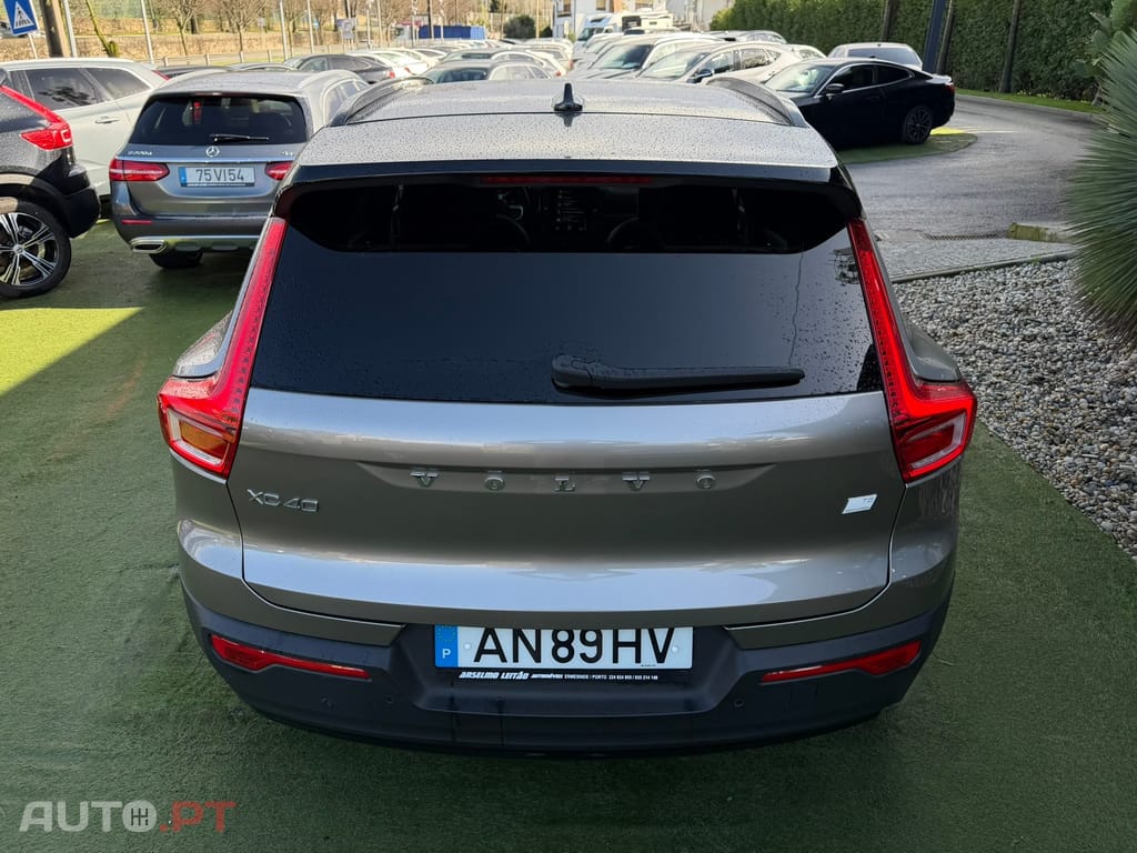 Volvo XC40 1.5 T5 PHEV R-Design