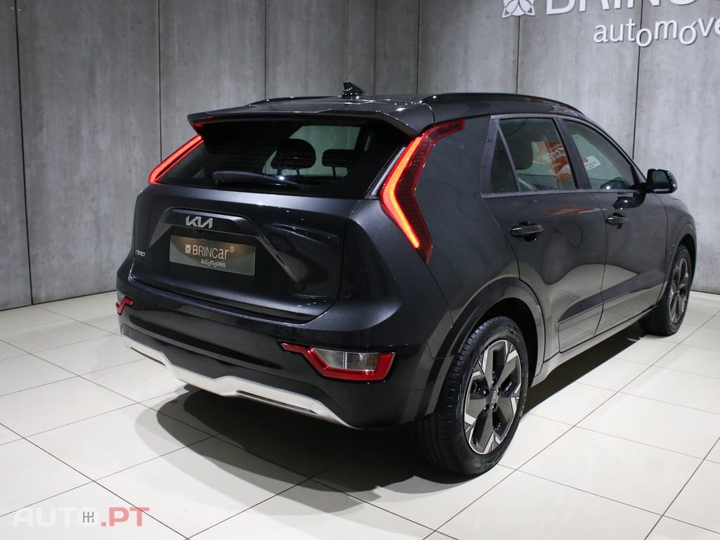 Kia Niro 64kWh