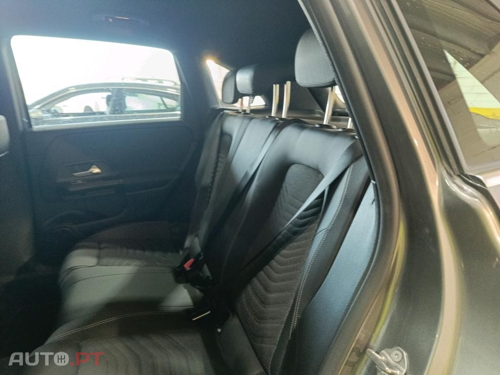 Mercedes-Benz B 250 e Style Plus
