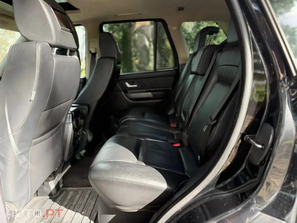 Land Rover Range Rover Sport 2.7 TDV6 HSE