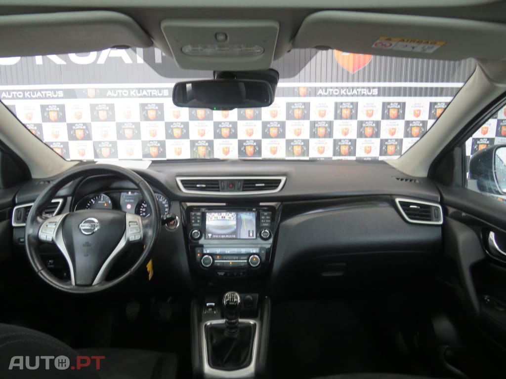Nissan Qashqai 1.5 DCI PANORAMICO
