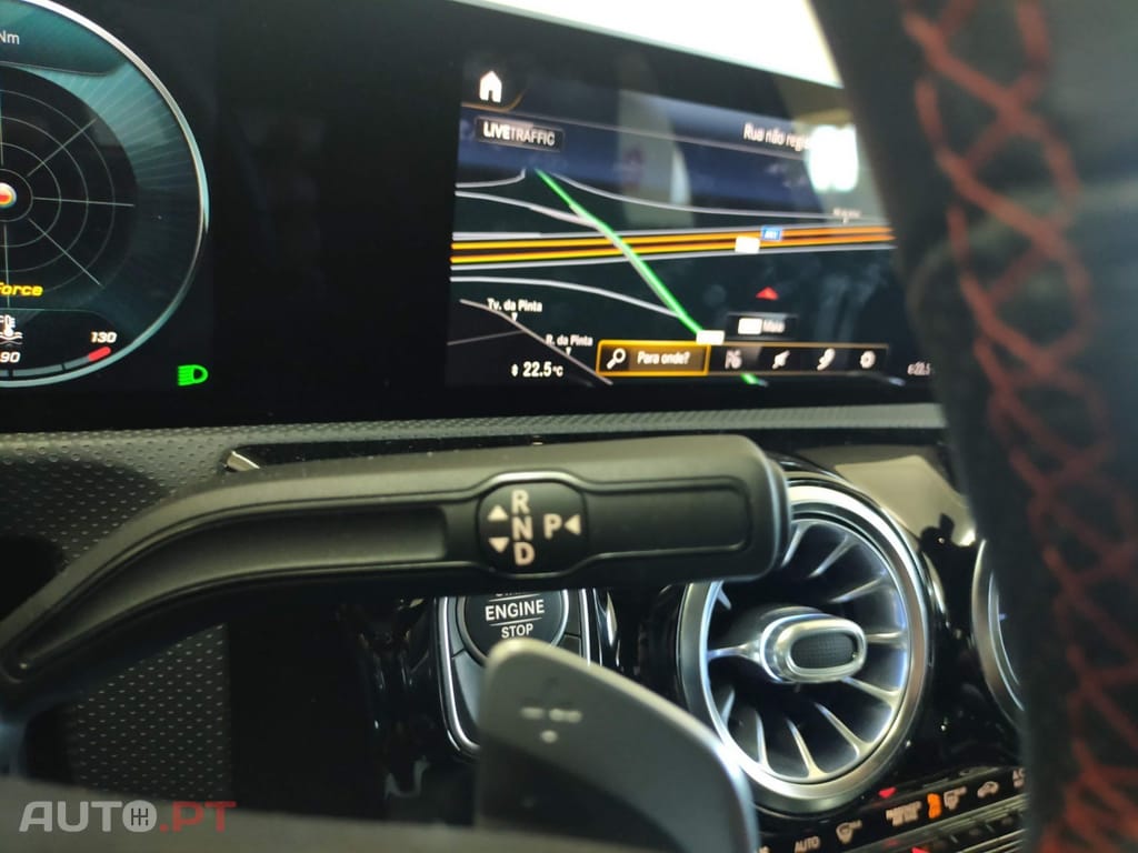 Mercedes-Benz A 180 d AMG Line Aut.