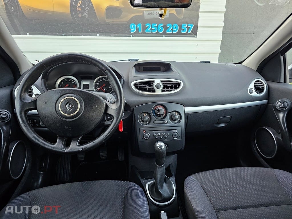 Renault Clio 1.2 16V Dynamique S