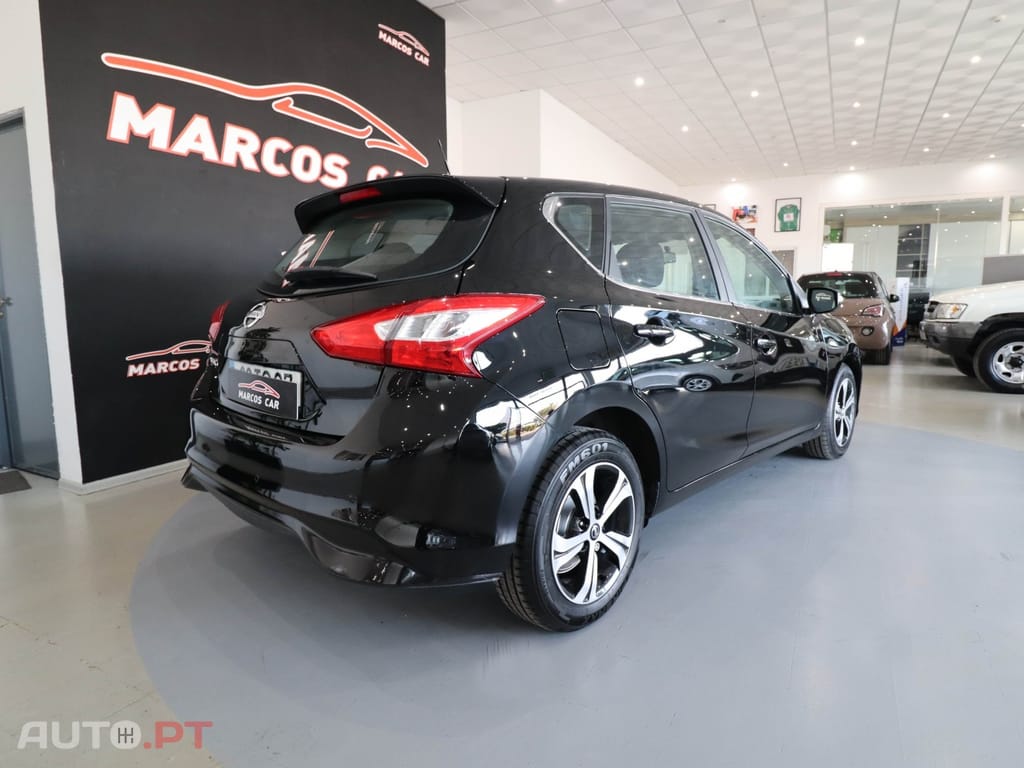 Nissan Pulsar 1.5 dCi N-Connecta