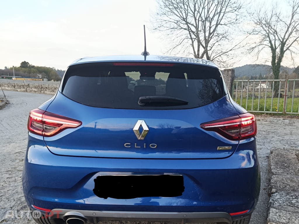 Renault Clio RS Line