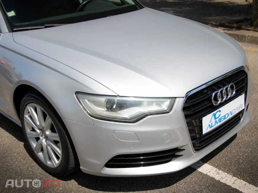 Audi A6 Avant 2.0 TDi Business Line S-line Multitronic