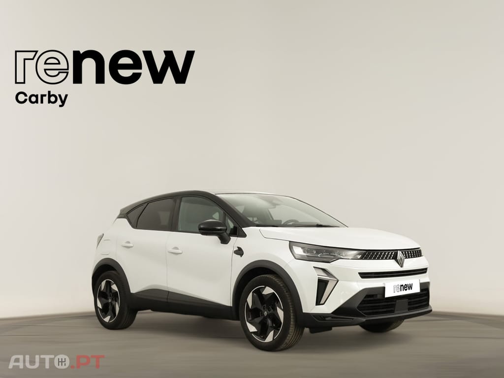 Renault Captur Captur 1.0 TCe Techno