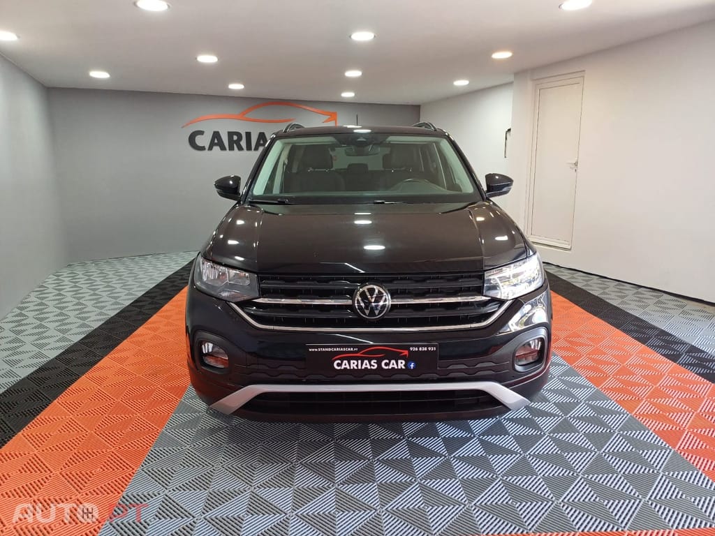 Volkswagen T-Cross 1.0 TSI Life