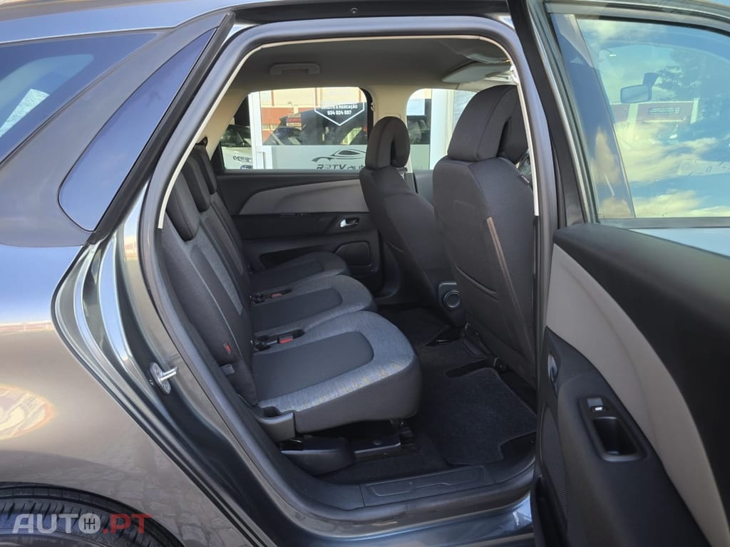 Citroen C4 Picasso 1.6 HDi Attraction