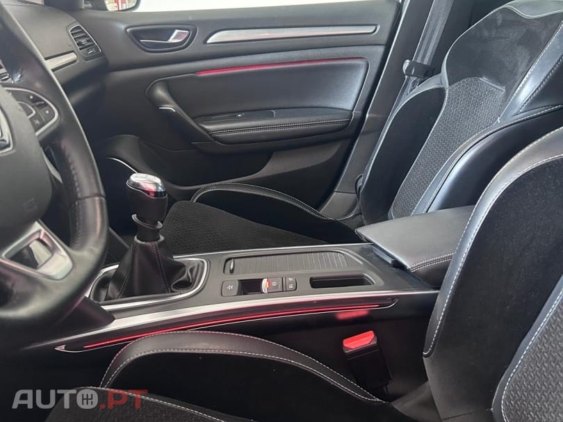 Renault Mégane Break DCI Energy GT-Line