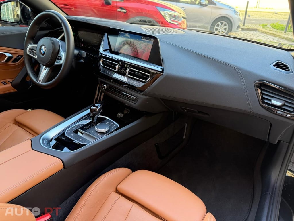 BMW Z4 S-DRIVE 2.0I AUT