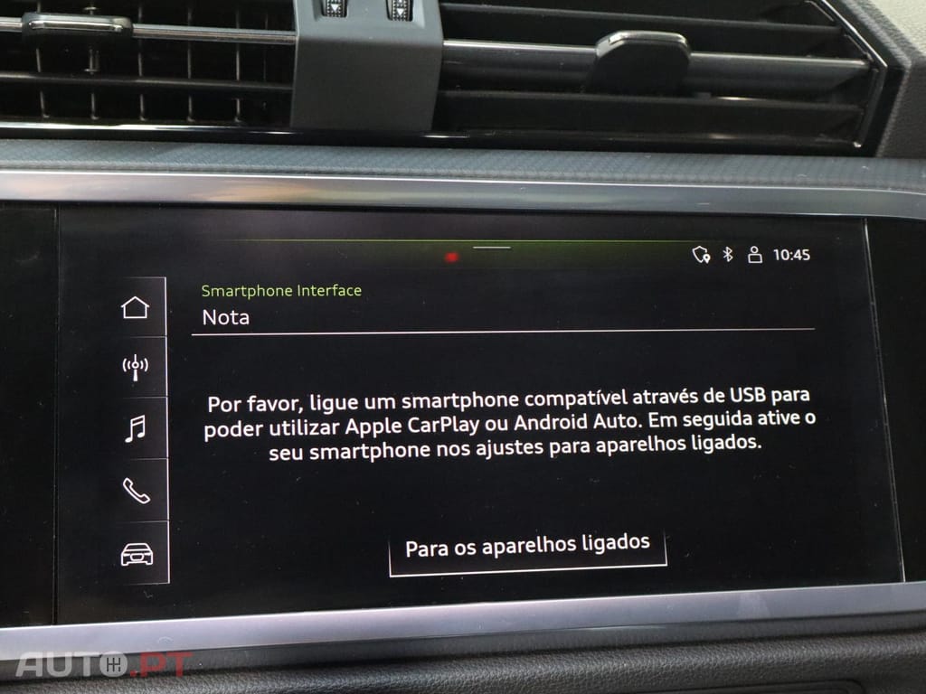 Audi Q3 35 2.0 TDI S tronic Advanced