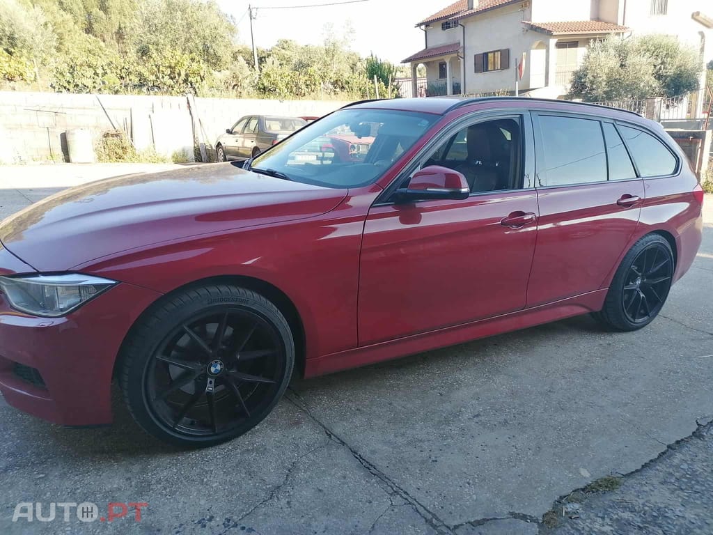 BMW 320 Pack M
