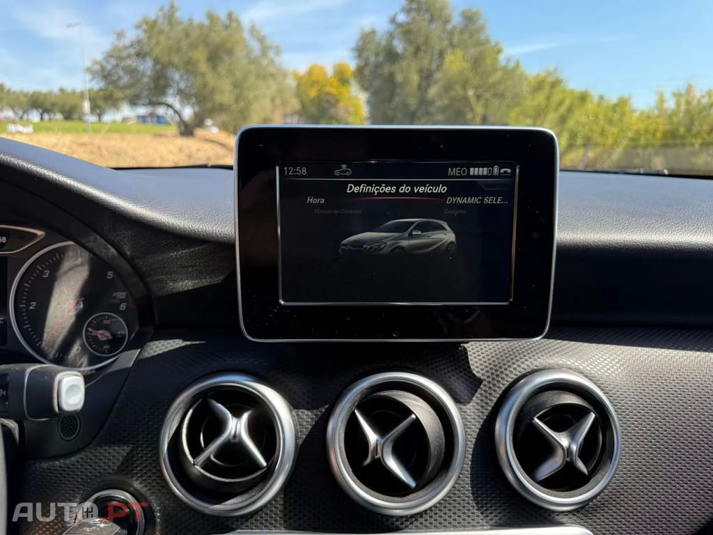 Mercedes-Benz A 180 CDI 7G-DCT StreetStyle