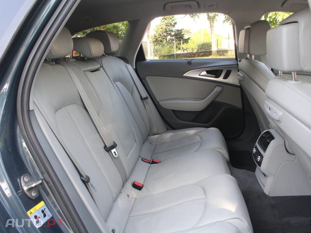 Audi A6 Avant 3.0 TDi V6 quattro Sport S tronic