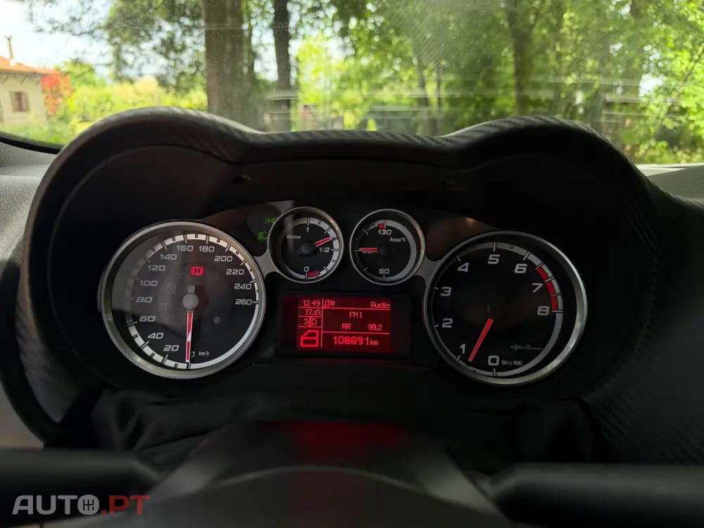 Alfa Romeo Mito 1.4 T MultiAir Quadrifoglio Verde