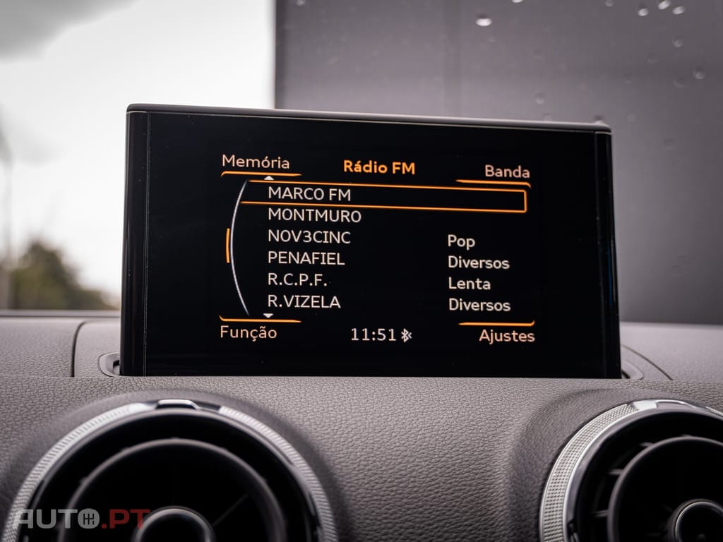 Audi A3 Sportback 2.0 TDi S-line S tronic