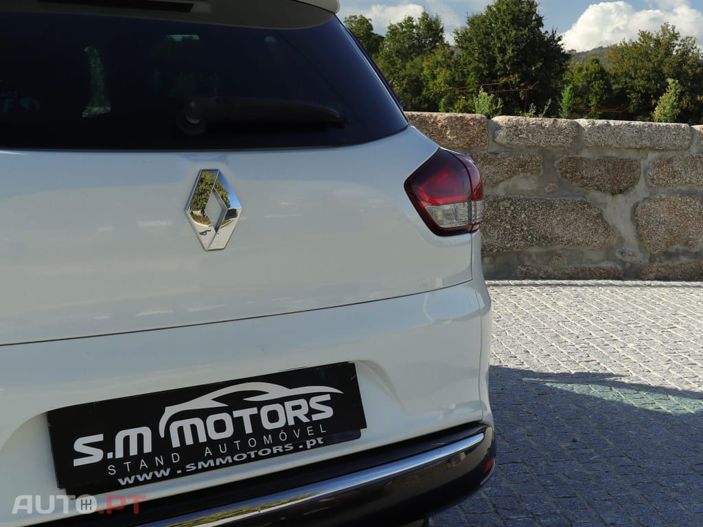 Renault Clio Sport Tourer Energy dCi 90 Start & Stop Dynamique