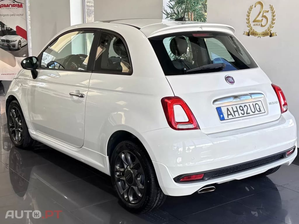 Fiat 500 1.0 Hybrid Connect
