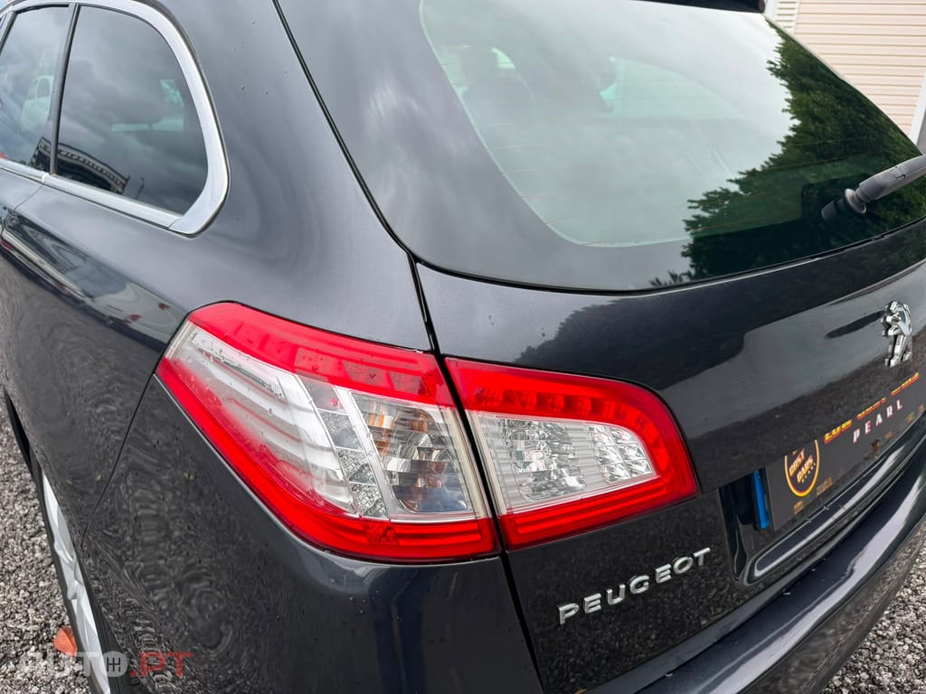 Peugeot 508 SW 1.6 e-HDi Business Line