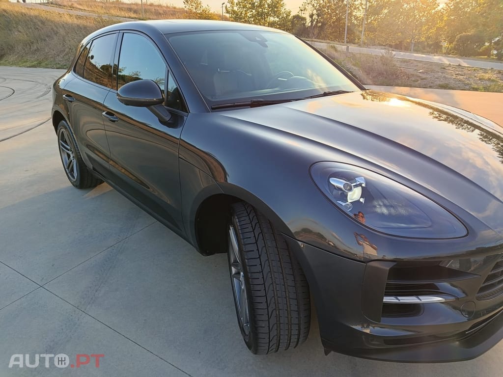 Porsche Macan 2.0T