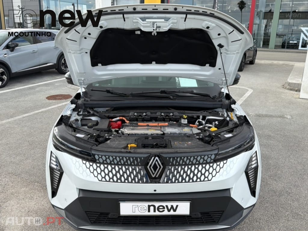 Renault Scénic Iconic 220cv grande autonomia