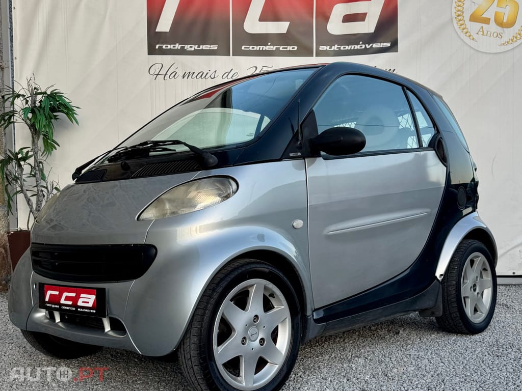 Smart ForTwo CDI