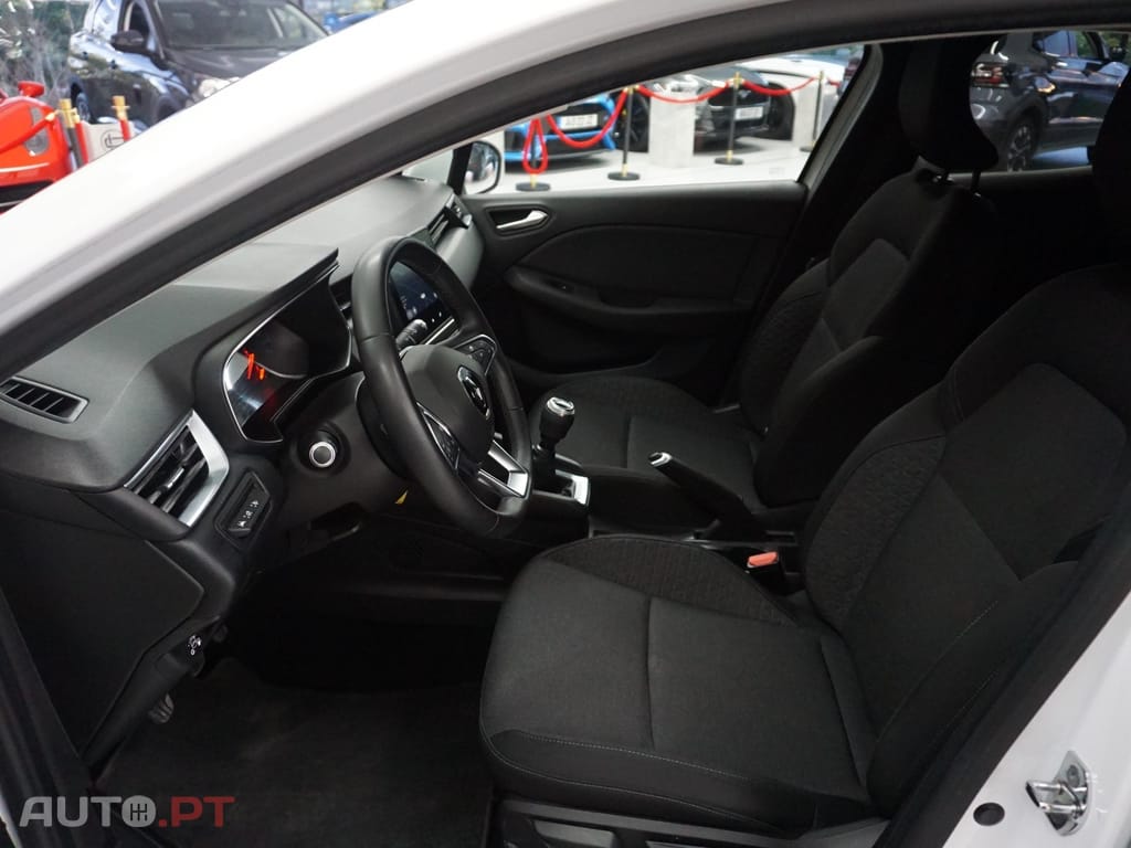 Renault Clio 1.0 TCe Intens Bi-Fuel