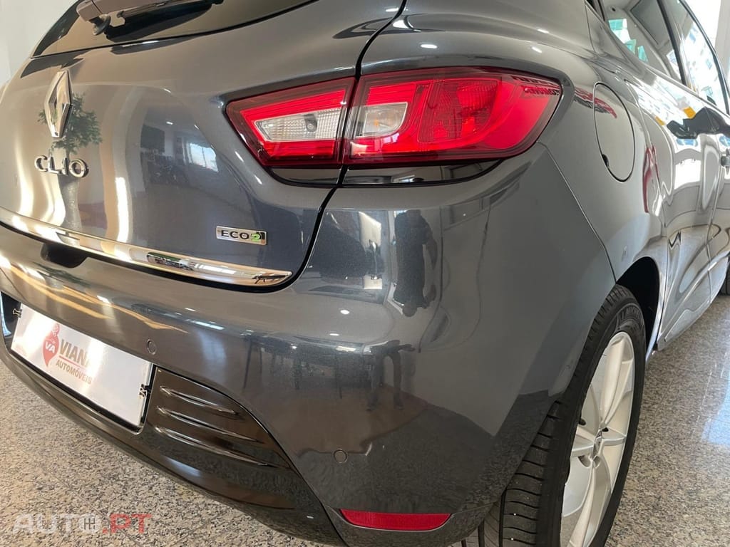 Renault Clio 1.5 dCi Limited EDition