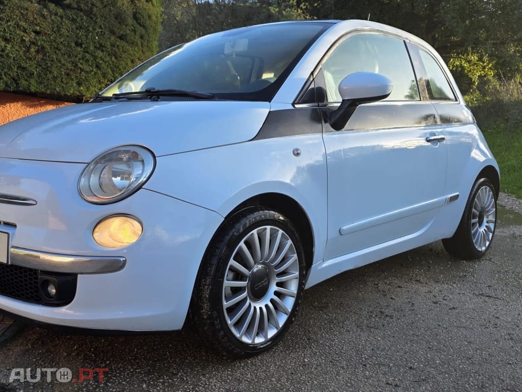 Fiat 500 1.3 16V Multijet Lounge