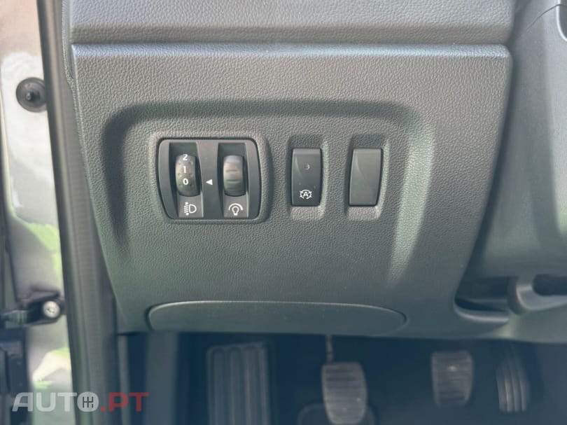 Renault Captur ENERGY TCe 90 Experience