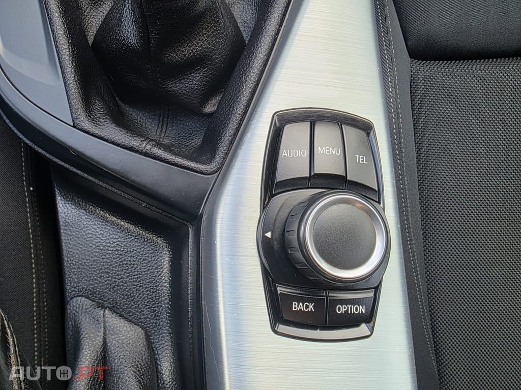 BMW 116 d EDynamics Line Sport