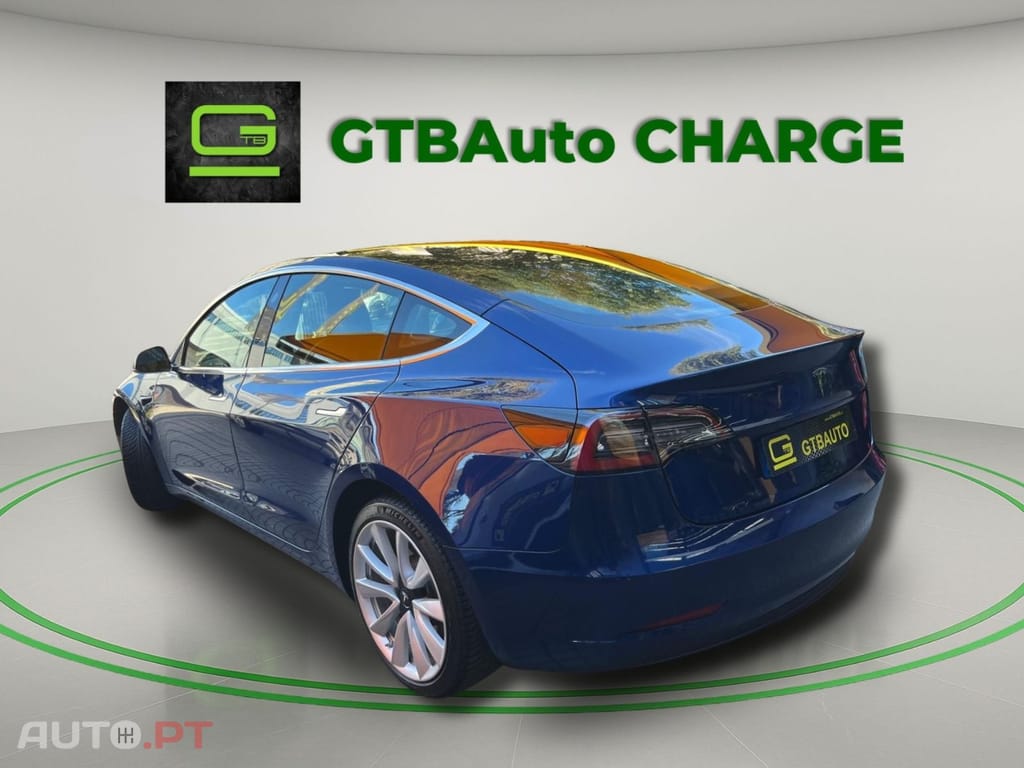 Tesla Model 3 Standard Range Plus