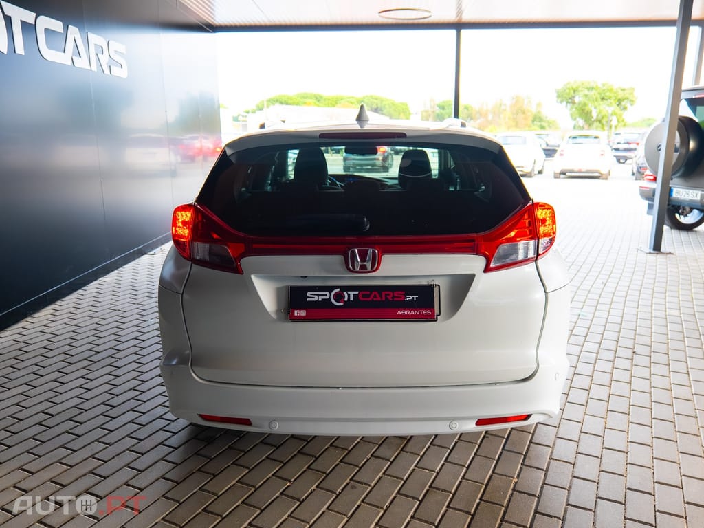 Honda Civic Tourer 1.6 i-DTEC Sport Navi