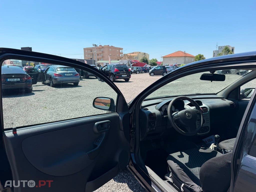 Opel Corsa 1.3 CDTi Sport