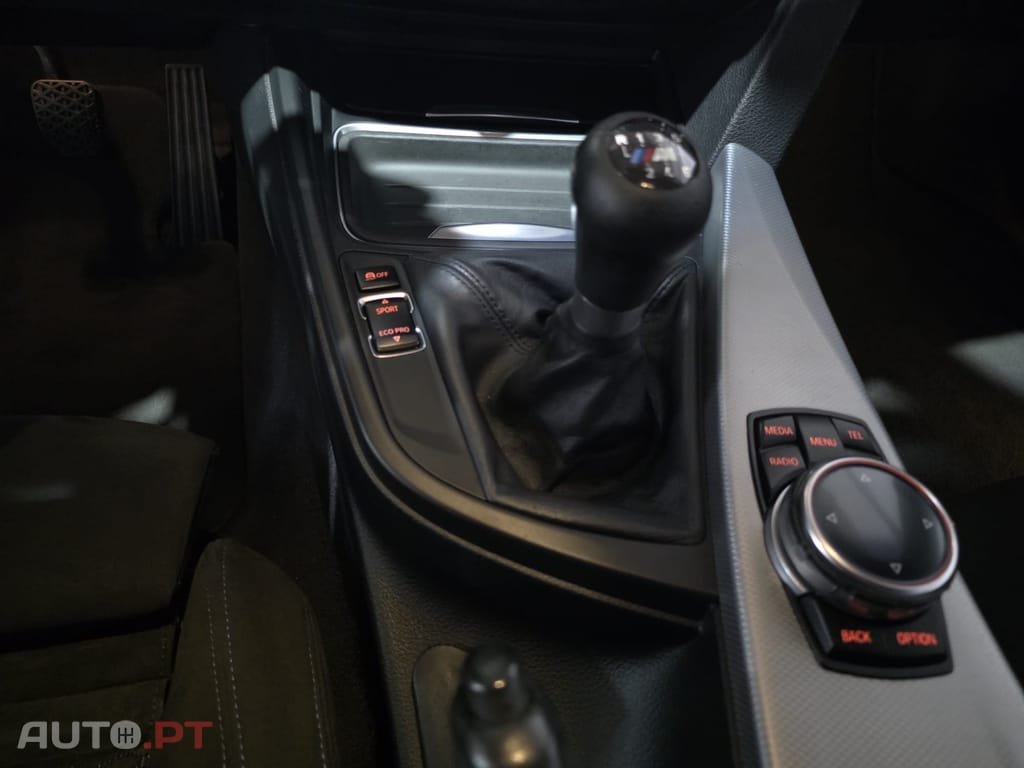 BMW 420 d Pack M