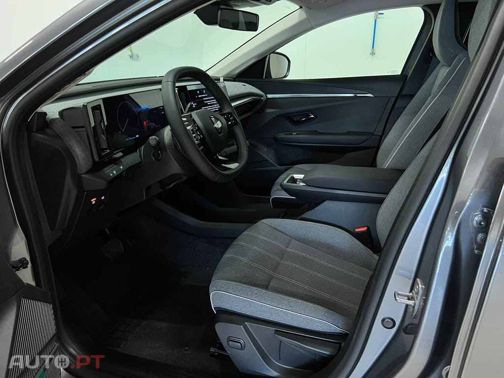 Renault Mégane E-Tech Evolution Super Charge EV60 130