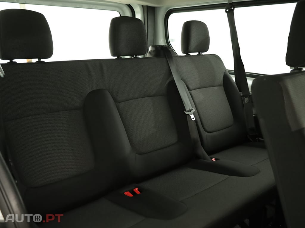 Renault Trafic 2.0 Blue dCi L2 Grand Equilibre