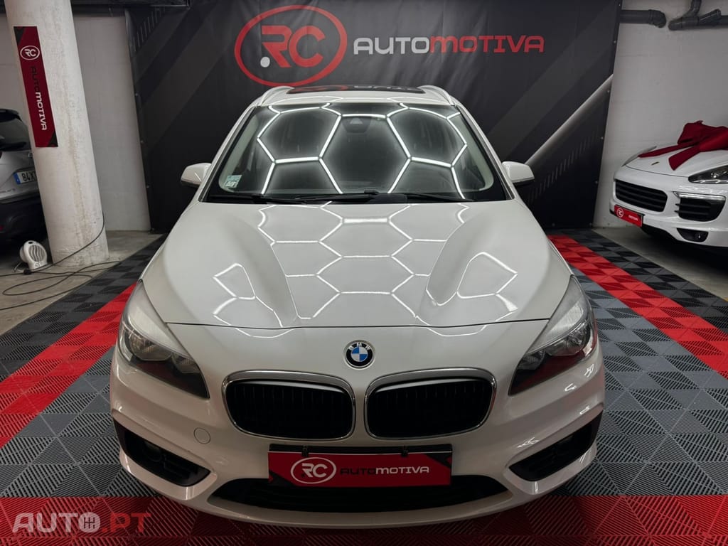 BMW 216 d 7L Advantage