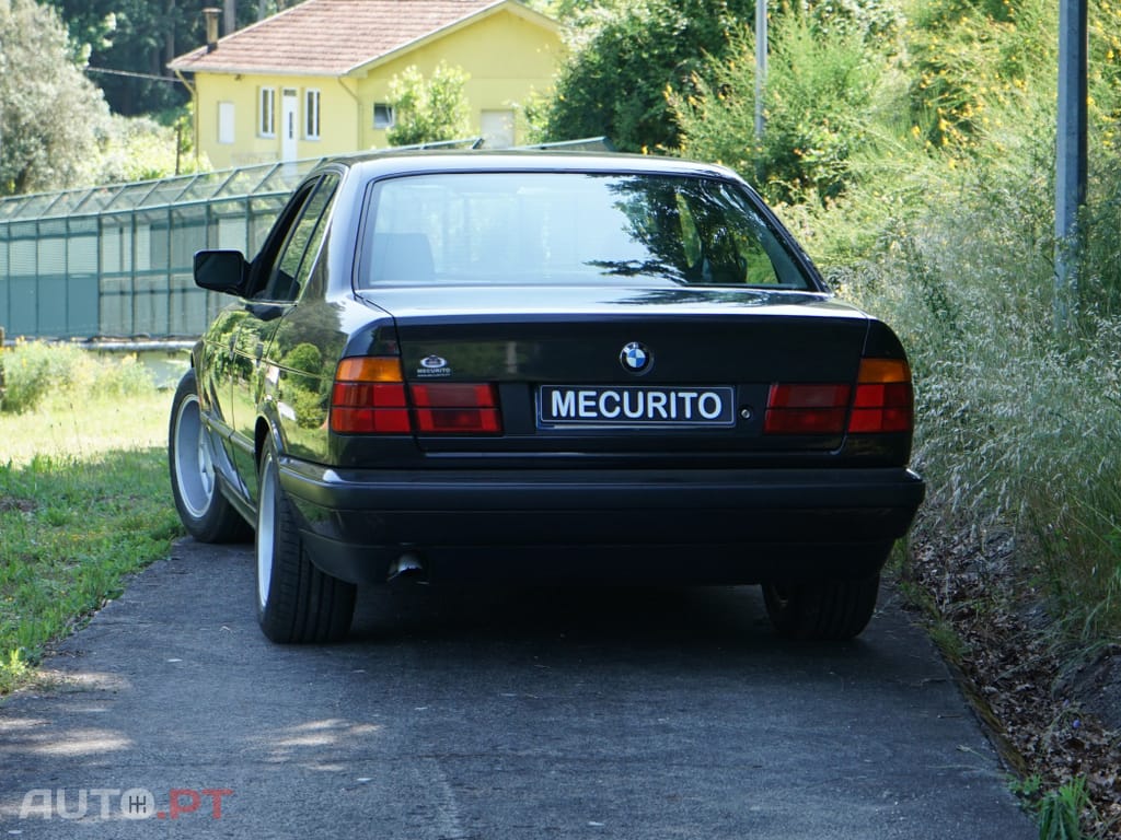 BMW 524 td