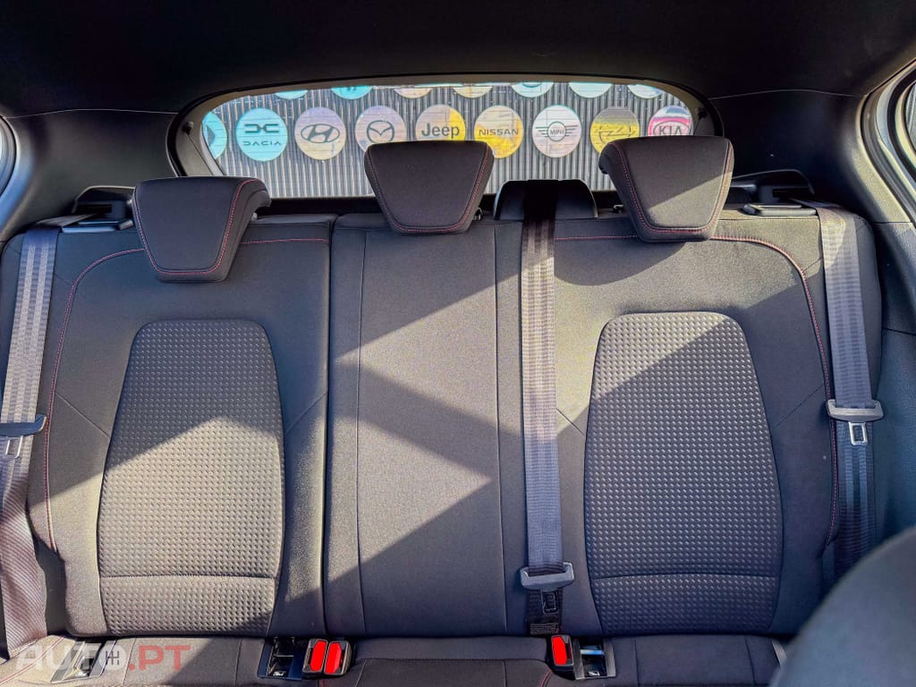 Ford Focus 1.0 EcoBoost ST-Line