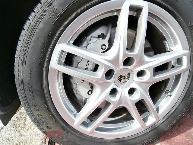 Porsche Cayenne S  400cv