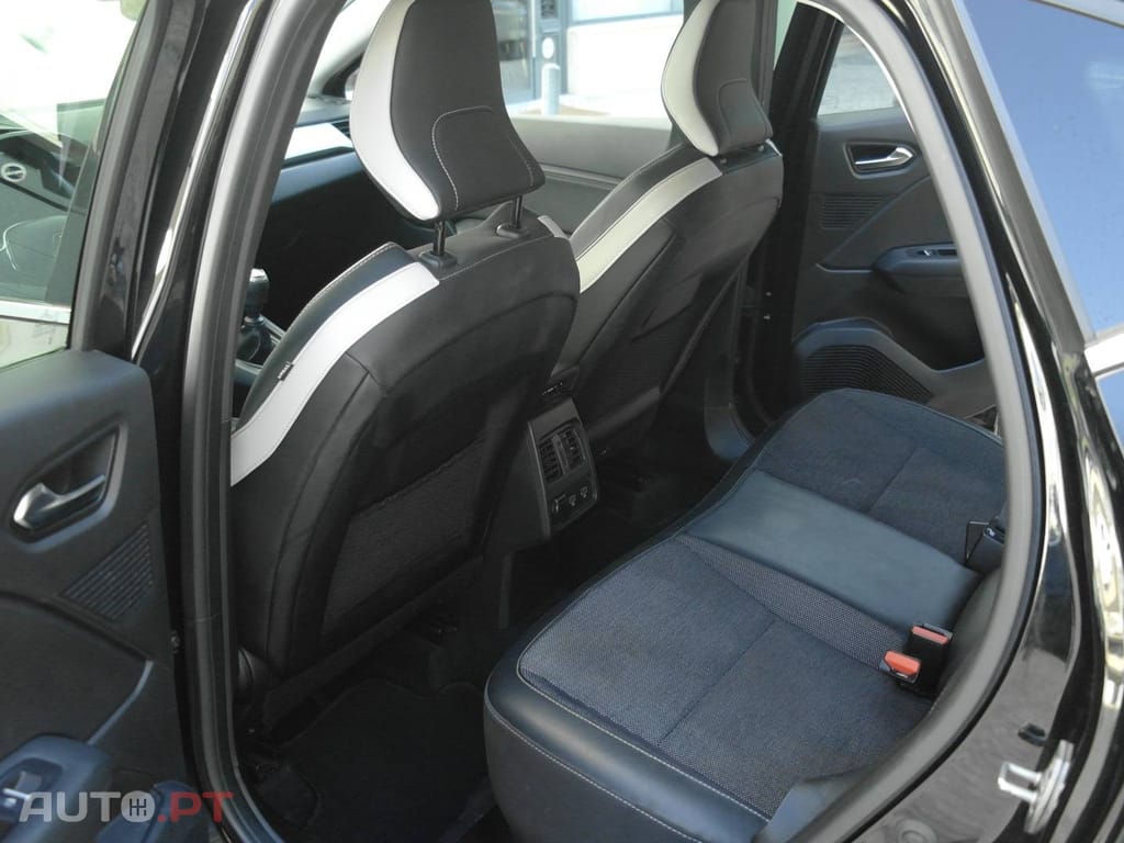 Renault Captur 1.0 TCe Techno