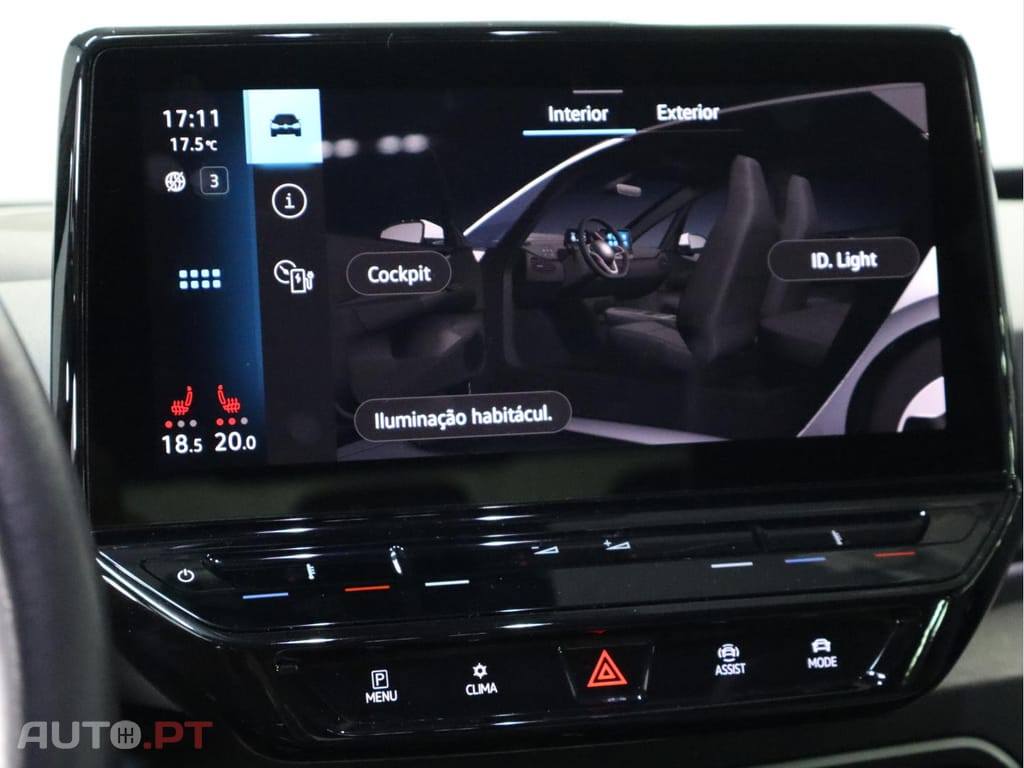 Volkswagen Id.3 58 KWH PRO LIFE 5D