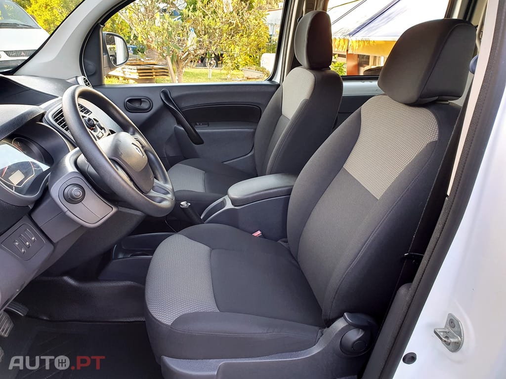 Renault Kangoo Express Combi Fase II 1.5 dCi Maxi Business