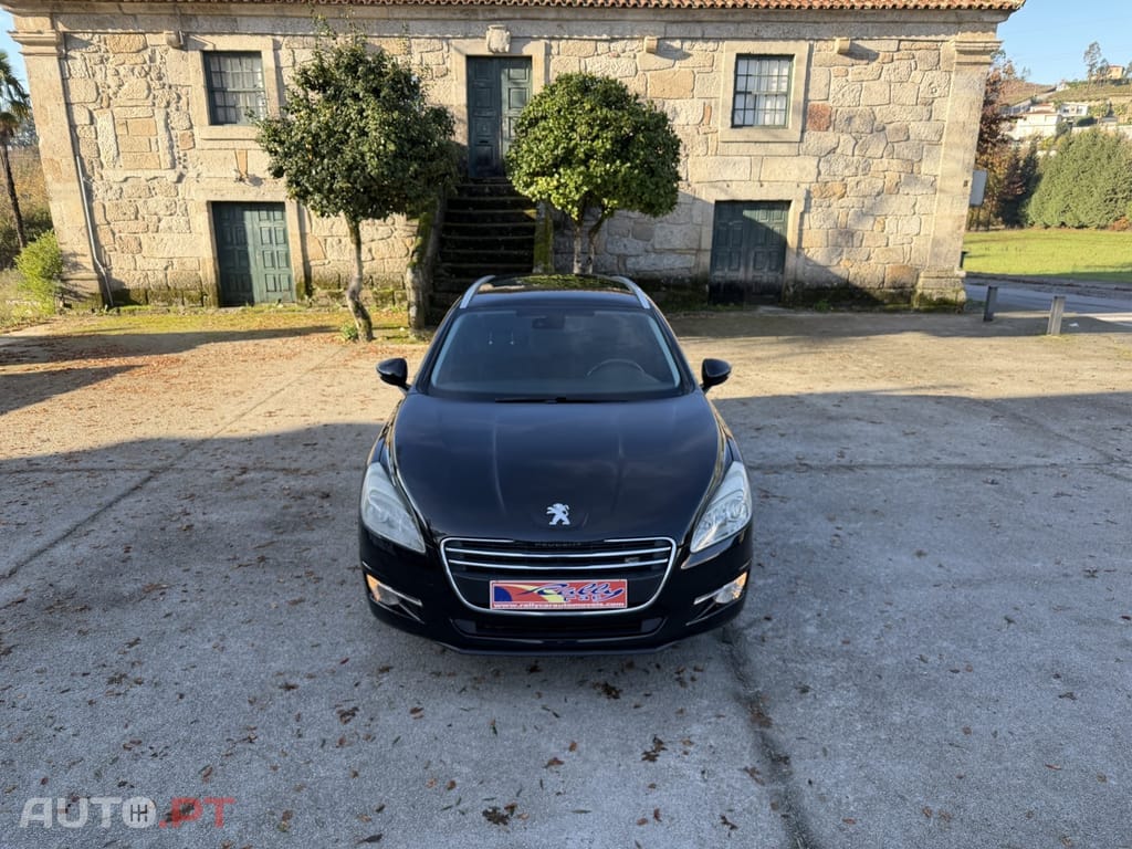 Peugeot 508 1.6 BlueHDi Active EAT6
